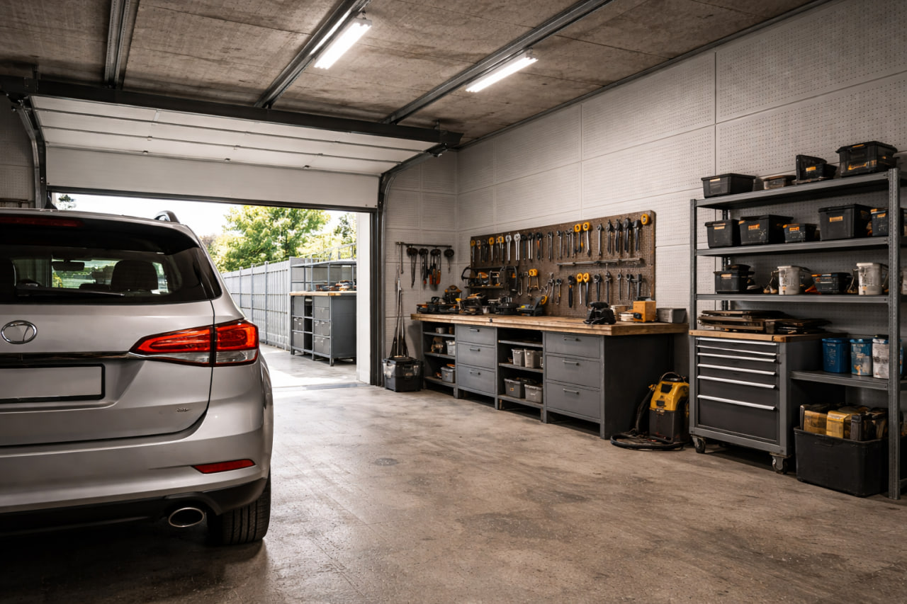 Частные объекты